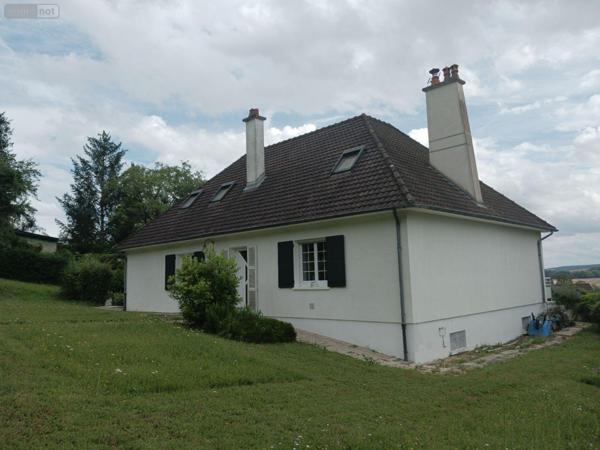 Maison à vendre à Saint-Martin-sur-Armançon dans l'Yonne (89700), ref : 10063/1231