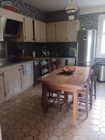 Maison à vendre à Saint-Martin-sur-Armançon dans l'Yonne (89700), ref : 10063/1231