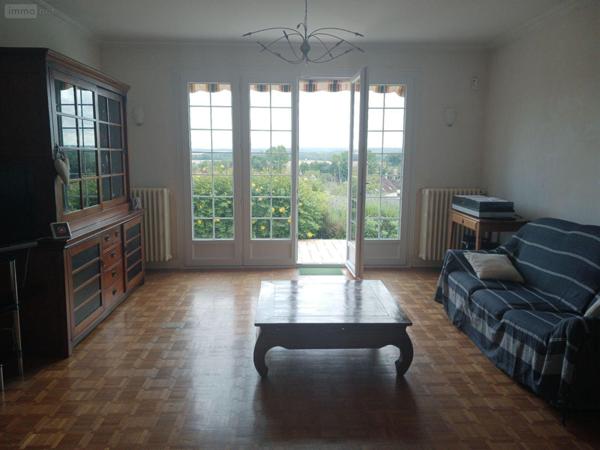 Maison à vendre à Saint-Martin-sur-Armançon dans l'Yonne (89700), ref : 10063/1231