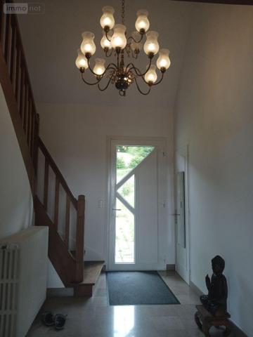 Maison à vendre à Saint-Martin-sur-Armançon dans l'Yonne (89700), ref : 10063/1231