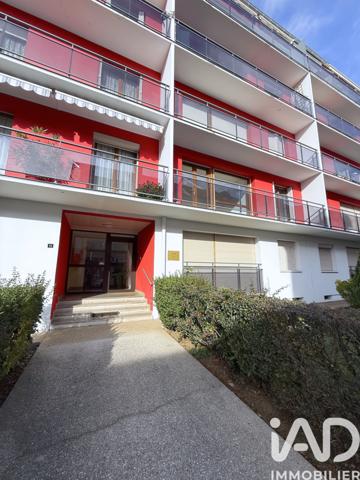 Appartement à vendre 3 pièces 65 m² Valserhône