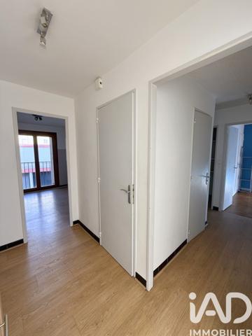 Appartement à vendre 3 pièces 65 m² Valserhône