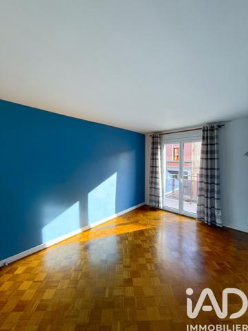 Appartement à vendre 3 pièces 65 m² Valserhône