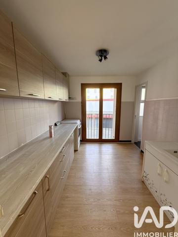 Appartement à vendre 3 pièces 65 m² Valserhône