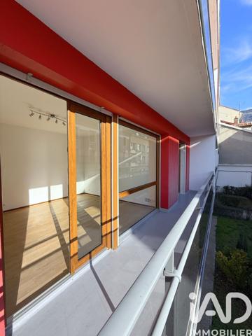 Appartement à vendre 3 pièces 65 m² Valserhône