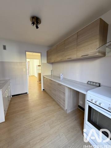 Appartement à vendre 3 pièces 65 m² Valserhône