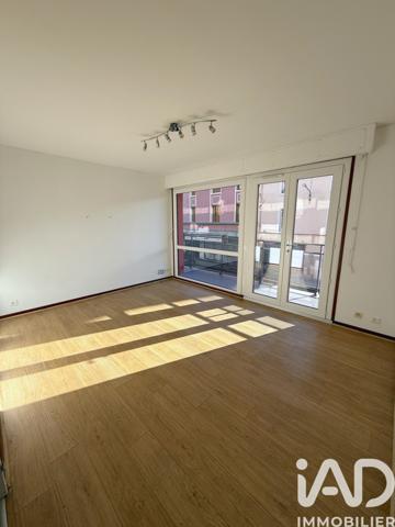 Appartement à vendre 3 pièces 65 m² Valserhône