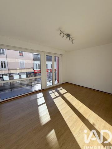 Appartement à vendre 3 pièces 65 m² Valserhône