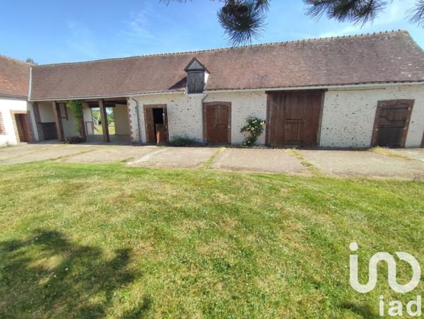 Maison à vendre 11 pièces 290 m² Digny