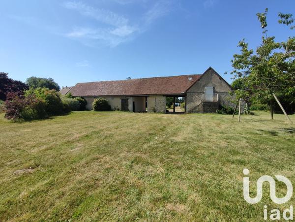 Maison à vendre 11 pièces 290 m² Digny