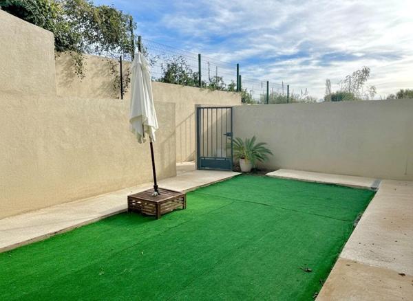 Appartement T2 – Rez-de-jardin – Biguglia