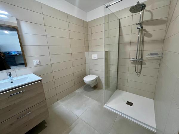 Appartement T2 – Rez-de-jardin – Biguglia