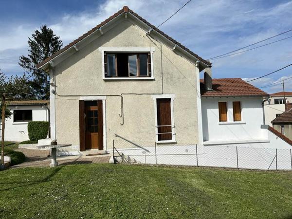 Maison à vendre |  Mantes-la-Ville |  4 pièces | 139 m²