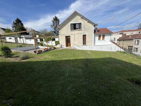 Maison à vendre |  Mantes-la-Ville |  4 pièces | 139 m²