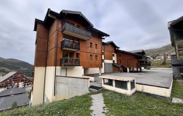 Appartement de 33 m²