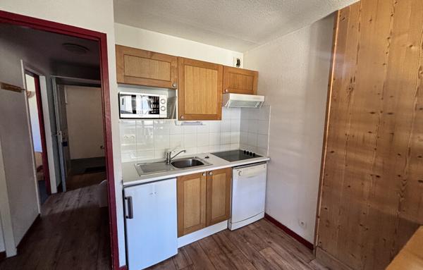 Appartement de 33 m²