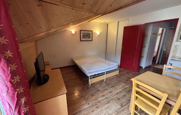 Appartement de 33 m²