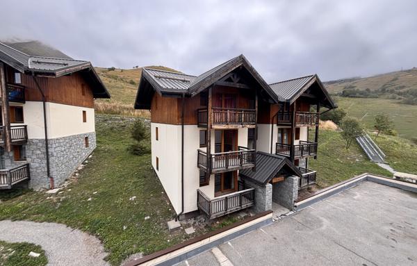 Appartement de 33 m²