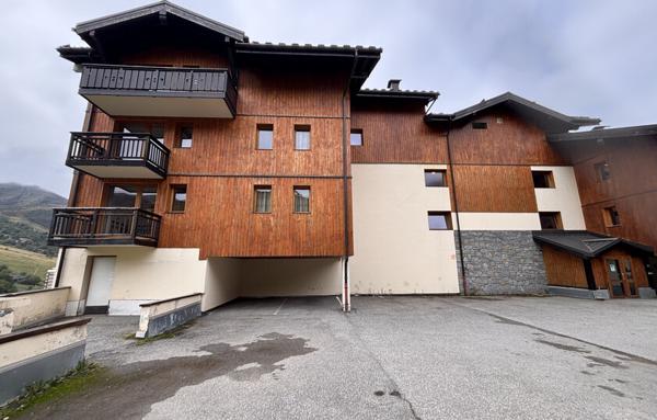 Appartement de 33 m²