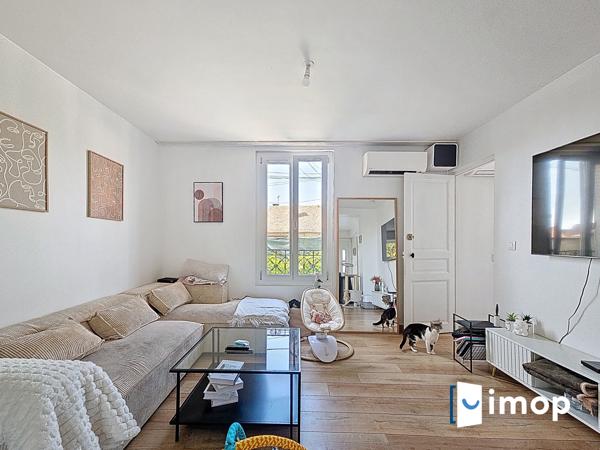 Opportunité Investisseur – Immeuble de rapport à Limay, proche centre-ville de Mantes-la-Jolie