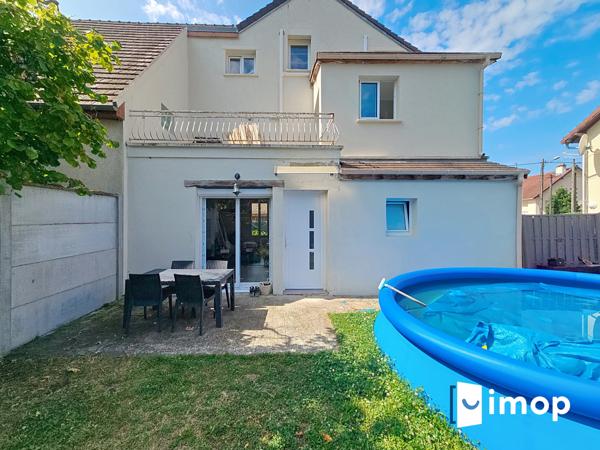 Opportunité Investisseur – Immeuble de rapport à Limay, proche centre-ville de Mantes-la-Jolie