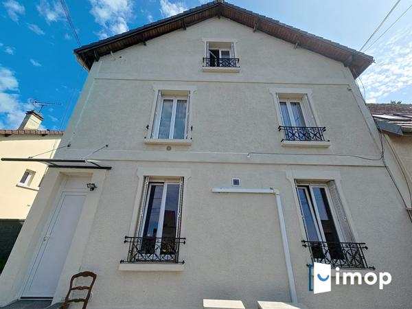 Opportunité Investisseur – Immeuble de rapport à Limay, proche centre-ville de Mantes-la-Jolie