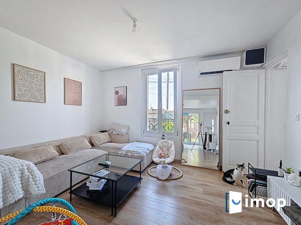 Opportunité Investisseur – Immeuble de rapport à Limay, proche centre-ville de Mantes-la-Jolie