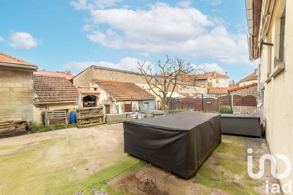 Maison à vendre 4 pièces 95 m² Homécourt