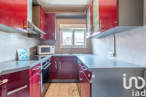 Maison à vendre 4 pièces 95 m² Homécourt