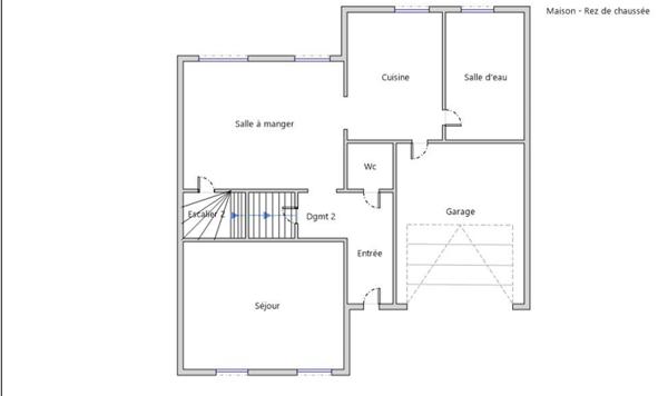 Maison à vendre 4 pièces 95 m² Homécourt