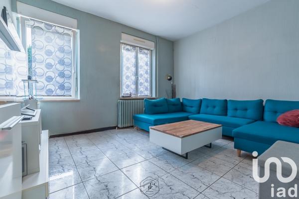 Maison à vendre 4 pièces 95 m² Homécourt