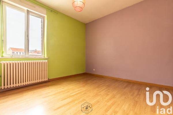 Maison à vendre 4 pièces 95 m² Homécourt