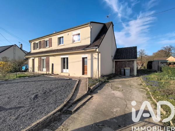 Maison à vendre 5 pièces 92 m² Neuilly-Saint-Front