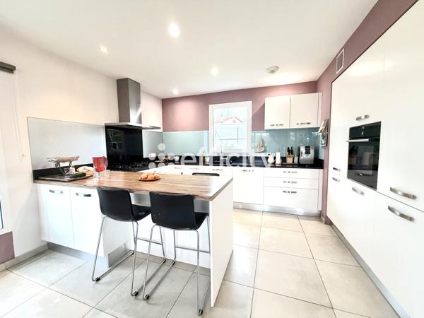 Maison 4 pièces - 127 m²