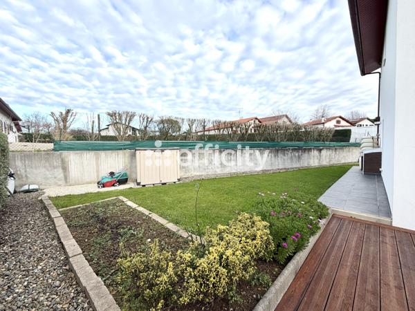 Maison 4 pièces - 127 m²