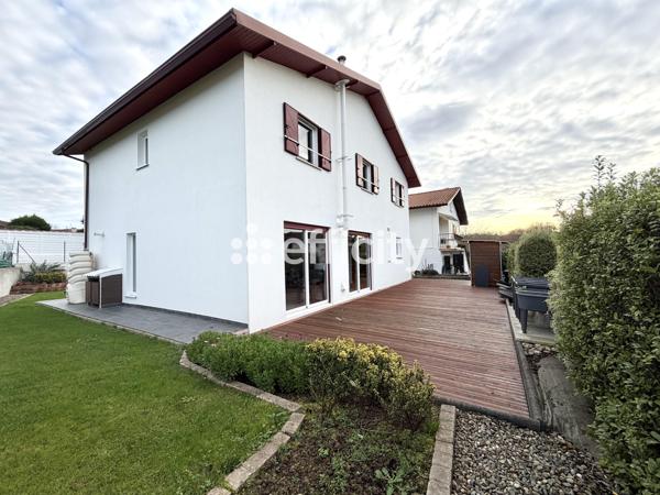 Maison 4 pièces - 127 m²