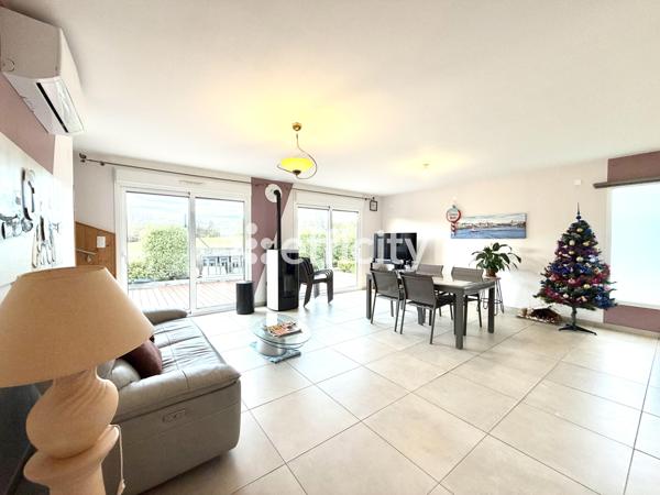 Maison 4 pièces - 127 m²