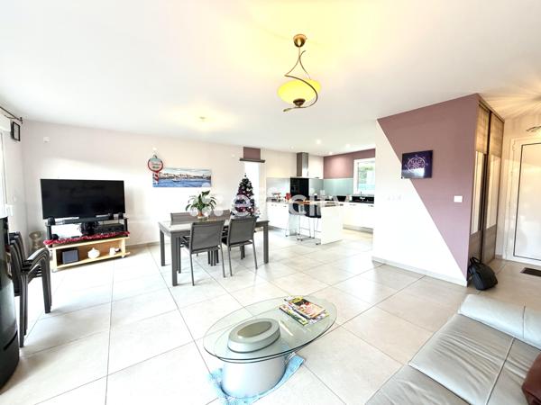 Maison 4 pièces - 127 m²