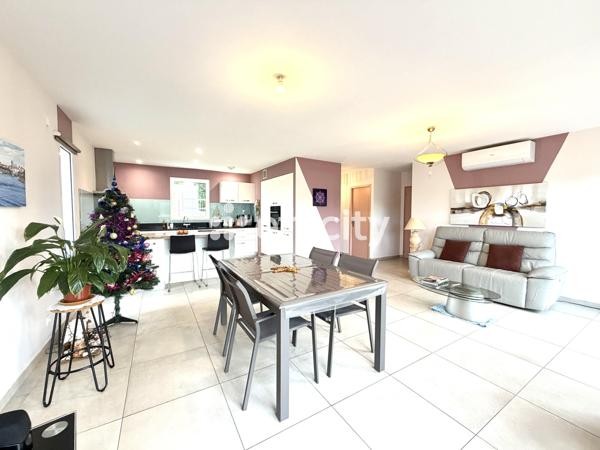 Maison 4 pièces - 127 m²