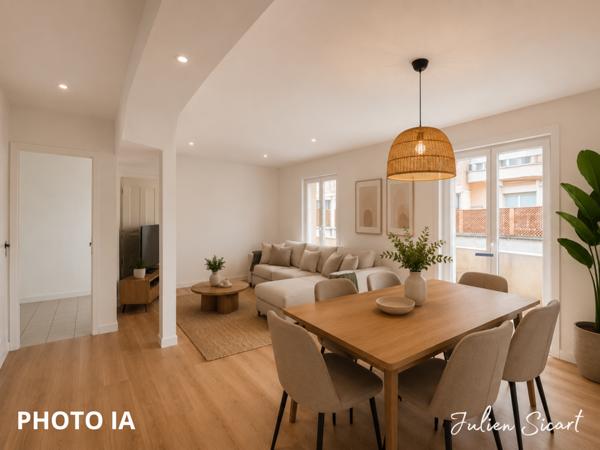 Appartement T3