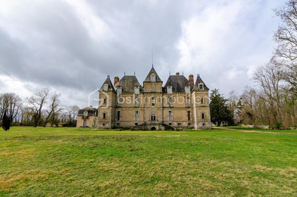 Domaine de 280 m²