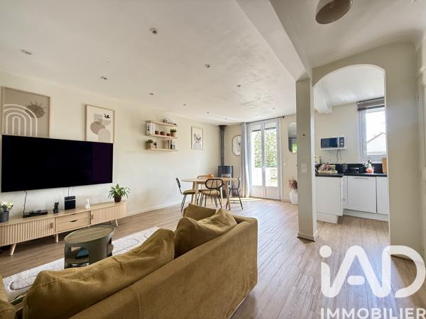 Maison à vendre 5 pièces 88 m² Taverny