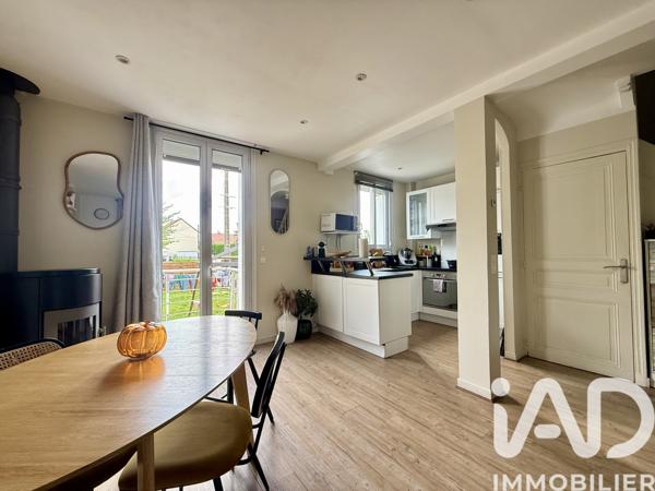 Maison à vendre 5 pièces 88 m² Taverny