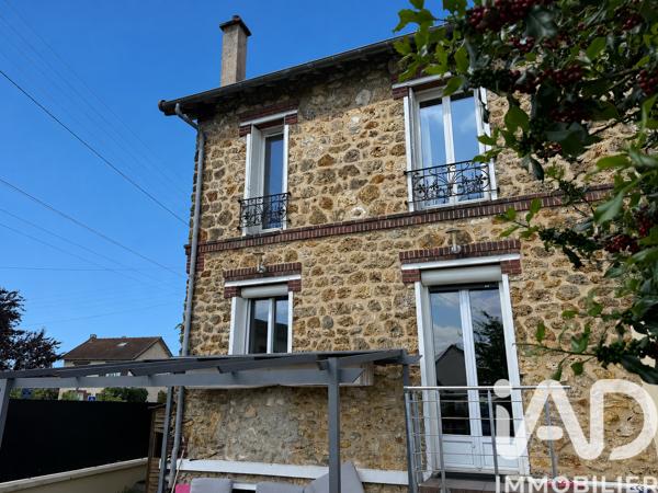 Maison à vendre 5 pièces 88 m² Taverny