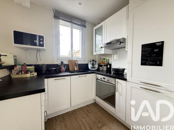 Maison à vendre 5 pièces 88 m² Taverny