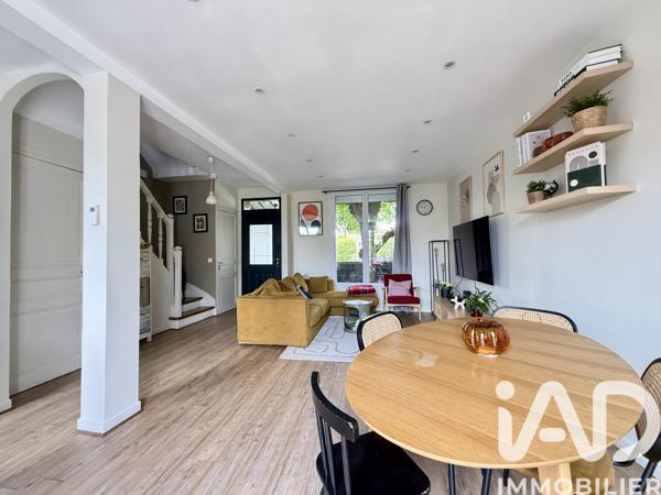 Maison à vendre 5 pièces 88 m² Taverny