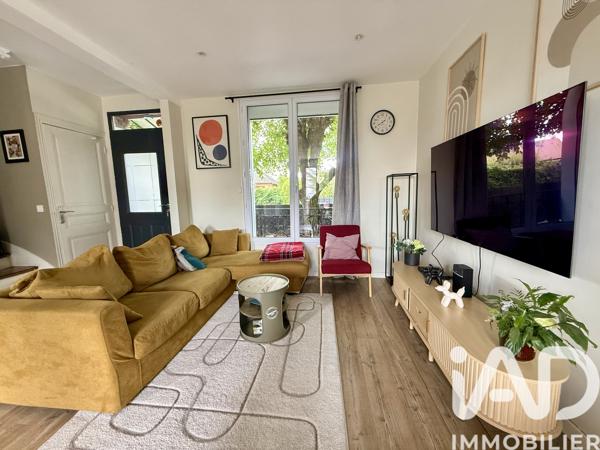 Maison à vendre 5 pièces 88 m² Taverny
