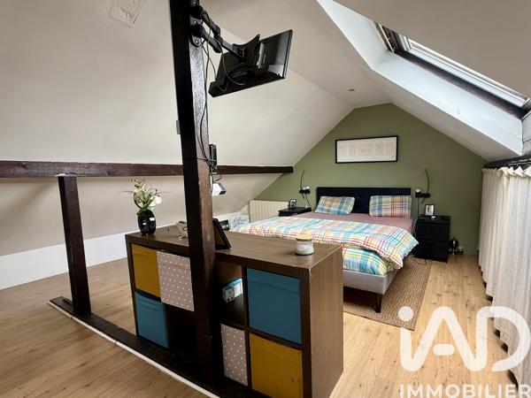 Maison à vendre 5 pièces 88 m² Taverny