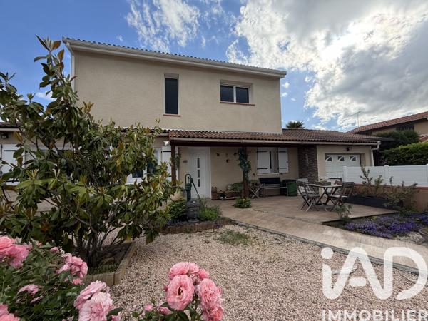 Maison à vendre 7 pièces 148 m² La Salvetat-Saint-Gilles