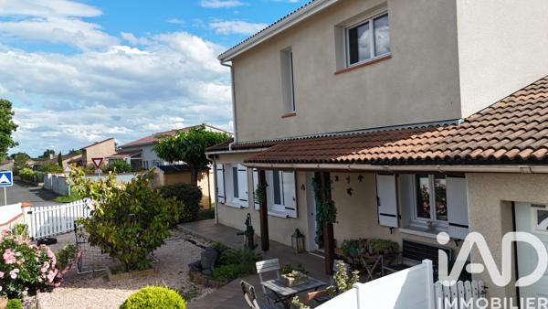 Maison à vendre 7 pièces 148 m² La Salvetat-Saint-Gilles